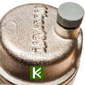 Коллектор для теплого пола с вентилями 11 выходов STOUT SMB 0468 000011